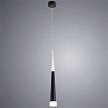 Купить Подвесной светодиодный светильник Arte Lamp Orione A6010SP-1BK