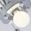 Купить Потолочная люстра Arte Lamp A6001PL-9WH