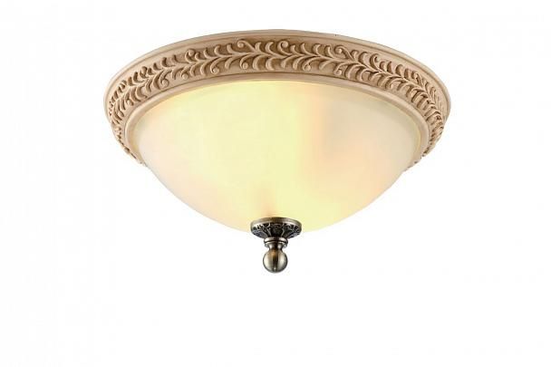 Купить Потолочный светильник Arte Lamp Ivory A9070PL-2AB