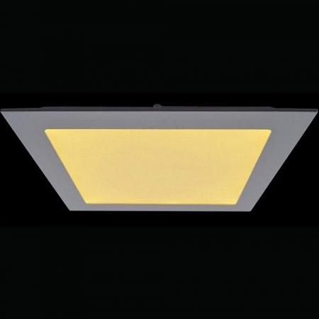 Купить Встраиваемый светильник Arte Lamp Fine A2418PL-1WH