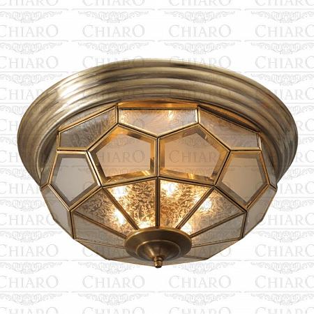 Купить Потолочный светильник Chiaro Маркиз 397010403