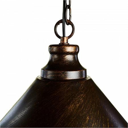 Купить Подвесной светильник Arte Lamp Cone A9330SP-1BR