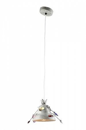 Купить Подвесной светильник Arte Lamp Bells A1797SP-1WG