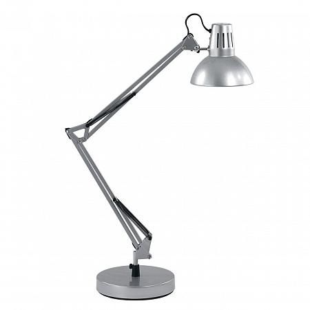 Купить 
Настольная лампа Ideal Lux Wally TL1 Argento