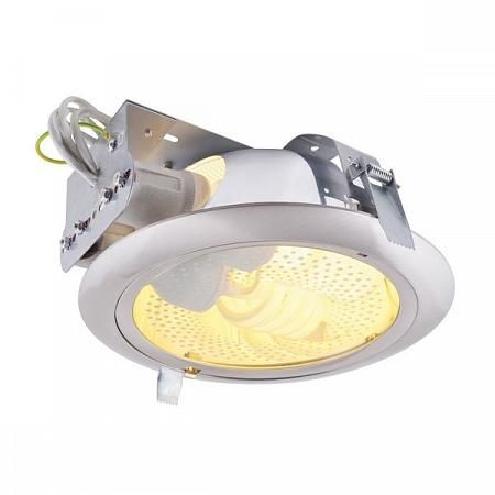 Купить Встраиваемый светильник Arte Lamp Downlights A8060PL-2SS