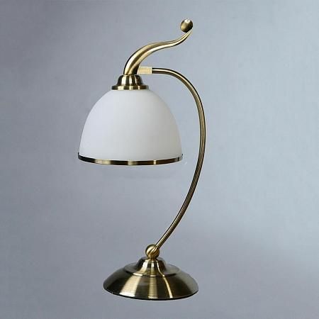 Купить Настольная лампа Brizzi MA02401T/001 Bronze