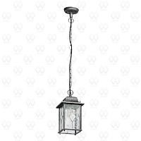 Купить Уличный подвесной светильник De Markt Бургос 813010401