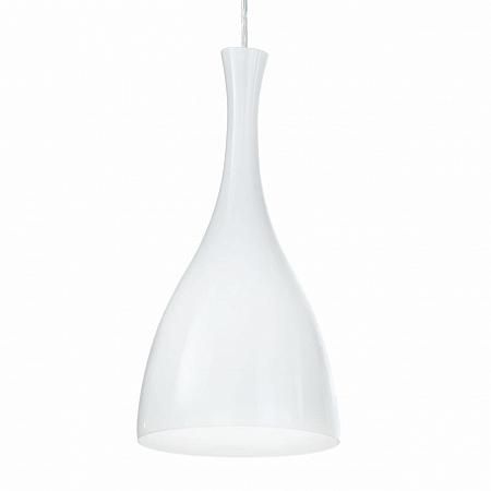 Купить Подвесной светильник Ideal Lux Olimpia SP1 Bianco