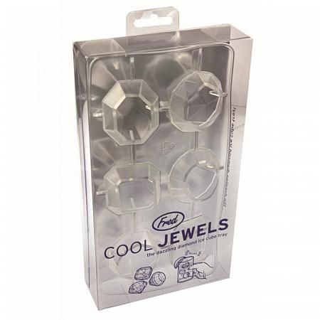 Купить Форма для льда cool jewels