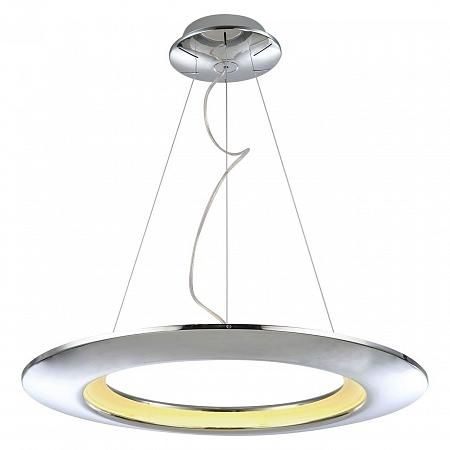 Купить Подвесной светодиодный светильник Horoz Concept-41 хром 019-010-0041