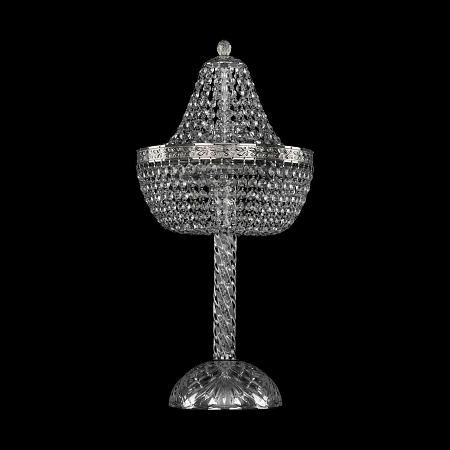 Купить Настольная лампа Bohemia Ivele 19051L4/H/25IV Ni