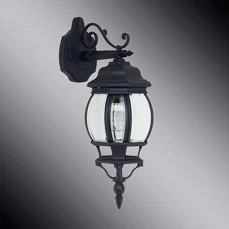 Купить Уличный настенный светильник Brilliant Istria 48682/06