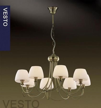 Купить Подвесная люстра Odeon Light Vesto 2057/8