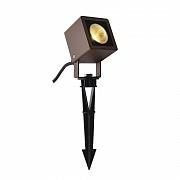 Купить Ландшафтный светодиодный светильник SLV Nautilus Square Led 1001937