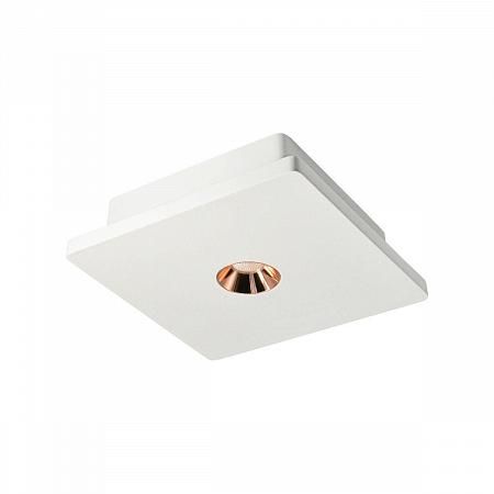 Купить Потолочный светодиодный светильник Loft IT Architect OL1072-WG/1