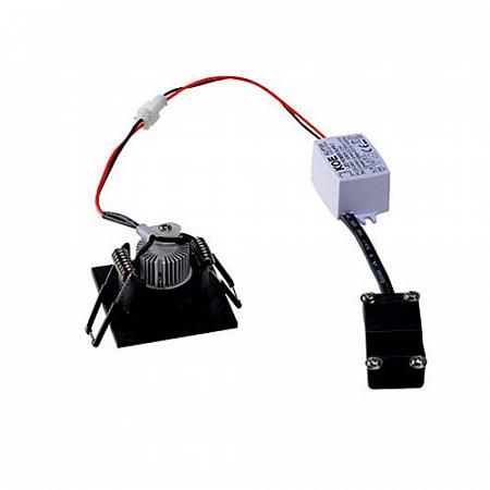 Купить Встраиваемый светодиодный светильник SLV New Tria Mini DL Square Set 114400