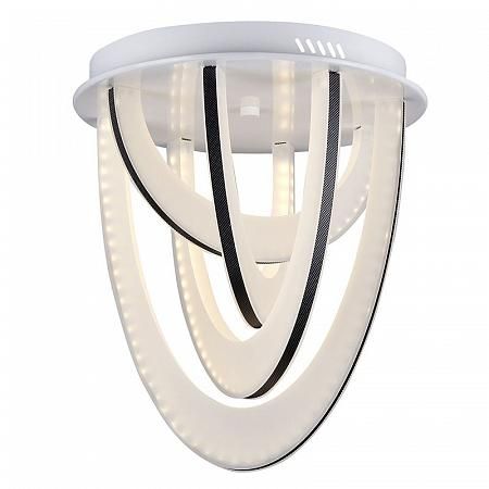 Купить Потолочный светодиодный светильник ST Luce Circles SL870.552.04