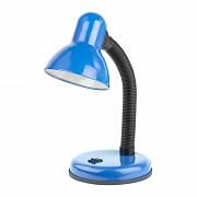 Купить Настольная лампа ЭРА N-120-E27-40W-BU