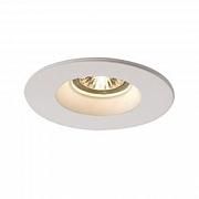 Купить Встраиваемый светильник SLV Plastra DL GU10 Round 148070