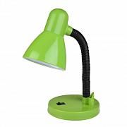 Купить Настольная лампа (UL-00001808) Uniel Школьная серия TLI-226 Green E27