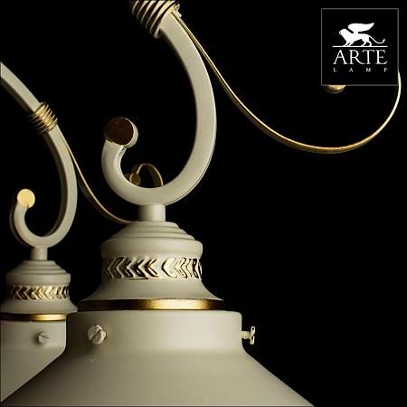 Купить Потолочная люстра Arte Lamp 7 A4577PL-8WG