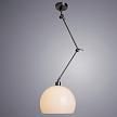 Купить Спот Arte Lamp A1733SP-1SS