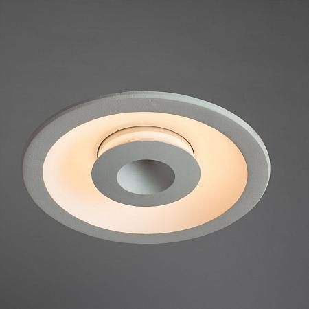 Купить Встраиваемый светодиодный светильник Arte Lamp Sirio A7207PL-2WH