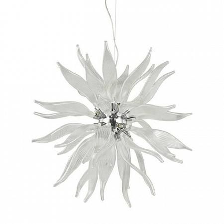 Купить Подвесной светильник Ideal Lux Leaves SP12 Bianco