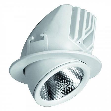 Купить Встраиваемый светодиодный светильник Arte Lamp Cardani A1212PL-1WH