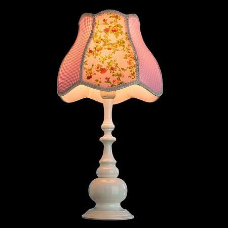Купить 
Настольная лампа Arte Lamp Provence A9222LT-1WH
