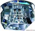 Купить Встраиваемый светильник Novotech Crystals 369300