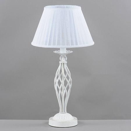 Купить Настольная лампа Elvan MT3246A-1WH
