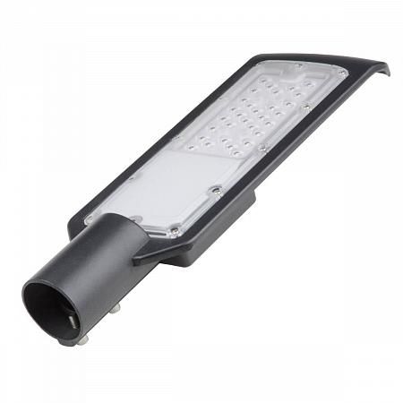 Купить Уличный светодиодный светильник консольный (UL-00006084) Volpe ULV-Q610 30W/6500К IP65 BLACK