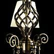 Купить Подвесная люстра Arte Lamp Zanzibar A8390LM-5AB