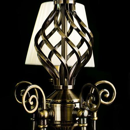 Купить Подвесная люстра Arte Lamp Zanzibar A8390LM-5AB