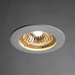 Купить Встраиваемый светильник Arte Lamp Basic A2103PL-1WH