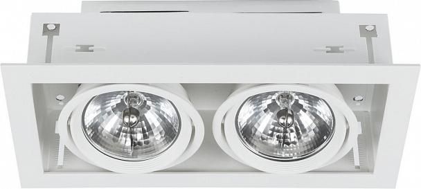 Купить Потолочный светодиодный светильник Mantra Santorini 6453