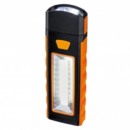 Купить Кемпинговый светодиодный фонарь Paulmann Work light от батареек 160х50х20 78970