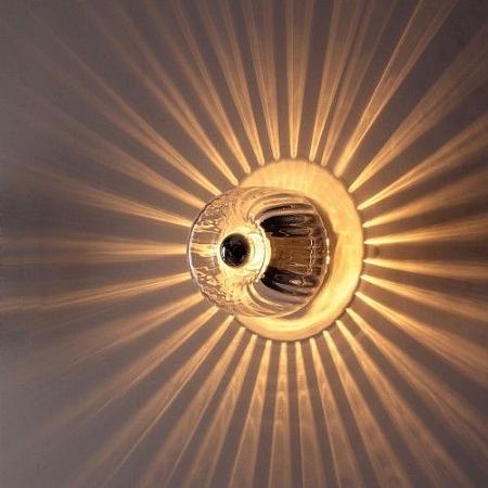 Купить Настенный светильник Arte Lamp Interior A2812PL-1CC