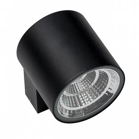 Купить Уличный настенный светодиодный светильник Lightstar Paro 360674