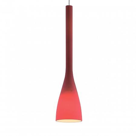 Купить Подвесной светильник Ideal Lux Flut SP1 Big Rosso