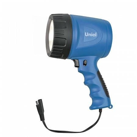 Купить Автомобильный светодиодный фонарь (06028) Uniel аккумуляторный 150 лм S-CL010-BA Blue