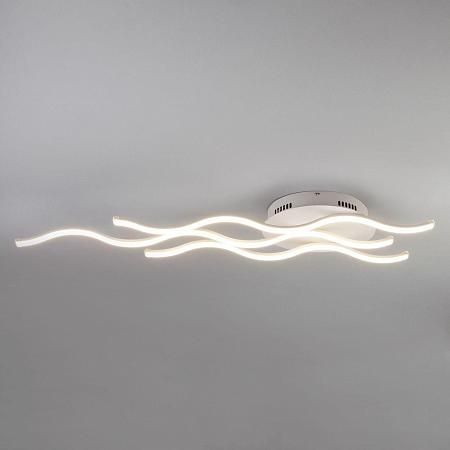 Купить Потолочный светильник Eurosvet 90090/3 белый