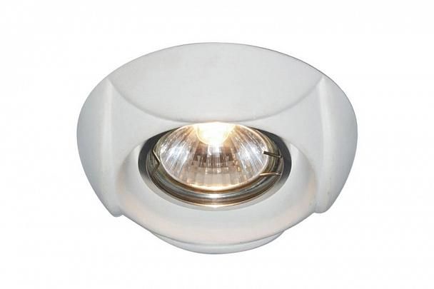 Купить Встраиваемый светильник Arte Lamp Cratere A5241PL-1WH