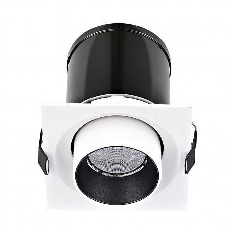 Купить Встраиваемый светодиодный светильник Donolux DL18621/01SQ White Dim