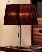 Купить Настольная лампа Citilux Шоколадный CL914812