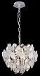 Купить Подвесной светильник Crystal Lux Deseo SP6 D460 Silver