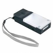 Купить Автомобильный светодиодный фонарь (08347) Uniel от батареек 99х46 10 лм S-CL013-C Black