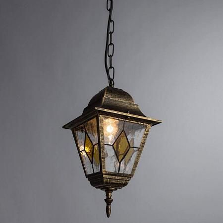 Купить Уличный подвесной светильник Arte Lamp Berlin A1015SO-1BN