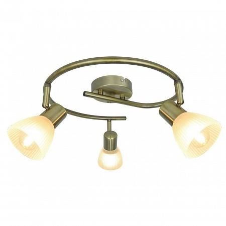 Купить Спот Arte Lamp Parry A5062PL-3AB